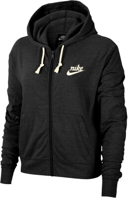 Nike Sportswear Gym Vintage női kapucnis felső