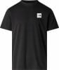 The North Face THE NORTH FACE Evolution Box Half Dome Shirt 60% Cotton, 40% PES