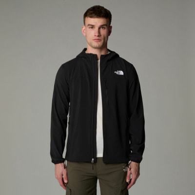 The North Face Nimble Softshelljacke mit Kapuze