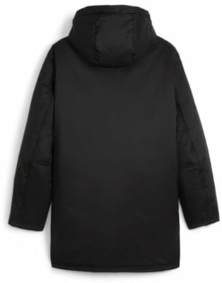 Puma teamFINAL Trainingsjacke mit Kapuze Puma teamFINAL Trainingsjacke mit Kapuze