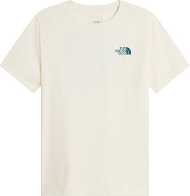 The North Face THE NORTH FACE W Sibli REG SS TEE Shirt 60%Baumwolle, 40%PES The North Face THE NORTH FACE W Sibli REG SS TEE Shirt 60%Baumwolle, 40%PES
