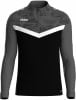 Jako Iconic Langarmshirt mit Halfzip