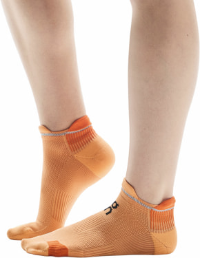 Performance Low Laufsocken