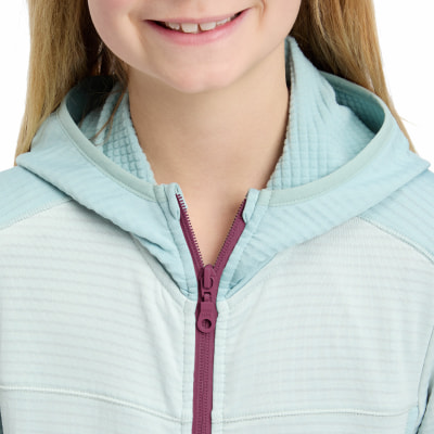 McKINLEY Issal Midlayer mit Kapuze