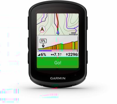 Garmin Edge 840 Solar GPS-Radcomputer