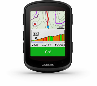 Edge 840 Solar GPS-Radcomputer