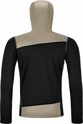 Ortovox Fleecejacke mit Kapuze