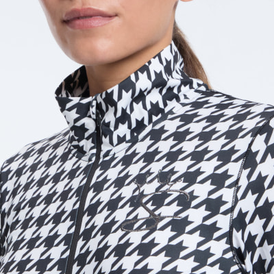 McKINLEY Donya III Skileibchen mit Halfzip