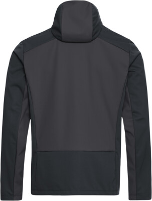 Jack Wolfskin Skyvail Softshelljacke mit Kapuze Jack Wolfskin Skyvail Softshelljacke mit Kapuze