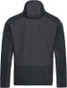 Jack Wolfskin Skyvail Softshelljacke mit Kapuze