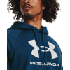 Under Armour Ua Rival férfi kapucnis felső
