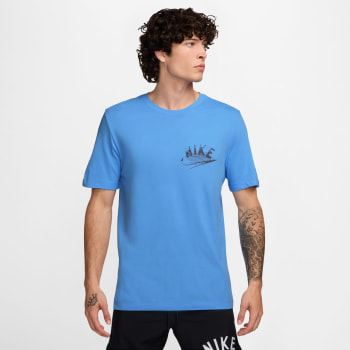 Nike Df Tee Brand Read běžecké tričko