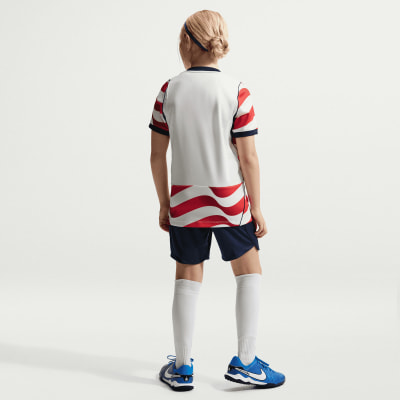 Nike USA 2026 Kinder Heimtrikot Replica
