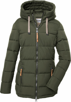 G.I.G.A. DX GW 12 WMN QLTD Jacke mit Kapuze