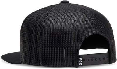 Fox Racing Absolute Mesh Snapback Kappe Fox Racing Absolute Mesh Snapback Kappe
