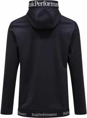 Peak Performance Rider Tech Midlayer mit Kapuze