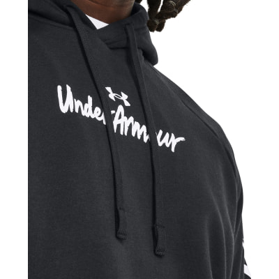 Under Armour Ua Rival férfi kapucnis felső