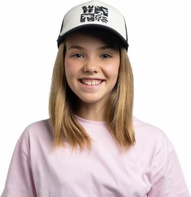 Buff Trucker Cap Kappe