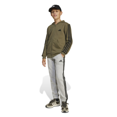 adidas 3S Essentials gyerek kapucnis felső