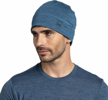 Lightweight Merino Haube