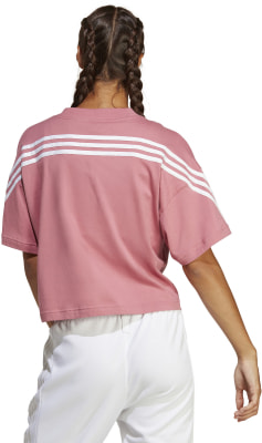 adidas W FI 3S TEE női póló