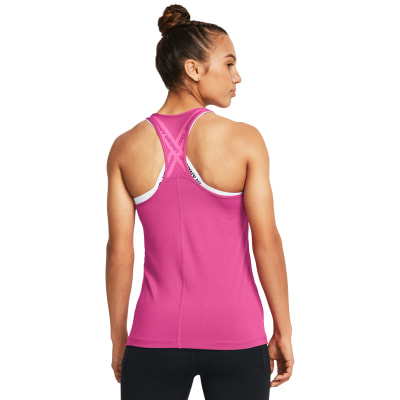 Under Armour HG Racer Tank női top