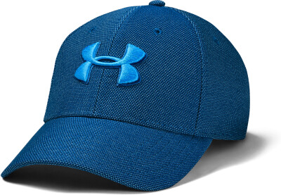 Under Armour Heathered Blitzing 3.0 Kappe