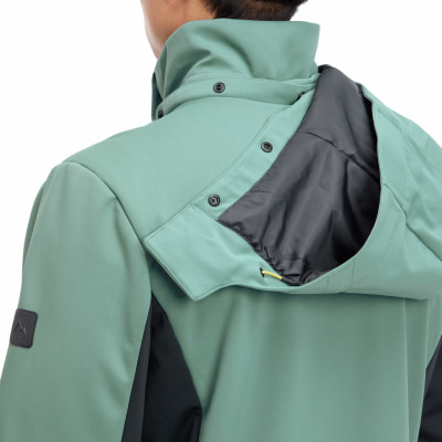 McKINLEY Dan II AB 5.5 Skijacke mit Kapuze