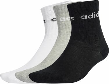 LIN CRW 3P Socken 3er Pack