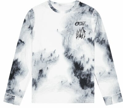 Picture Lhotse Printed Top Skileibchen Picture Lhotse Printed Top Skileibchen