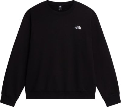 The North Face THE NORTH FACE M Essential Terry Simple Dome Sweater 60%Baumwolle, 40%PES The North Face THE NORTH FACE M Essential Terry Simple Dome Sweater 60%Baumwolle, 40%PES