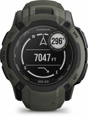 Garmin Instinct 2X Solar Smartwatch