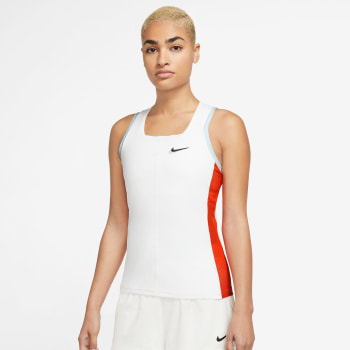 Nike NikeCourt Dri-FIT Slam tenisové tílko