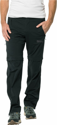 Jack Wolfskin Glastal Zip Off Sofshellhose
