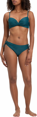 Firefly Marina Wavy Softcup Bikini-Set