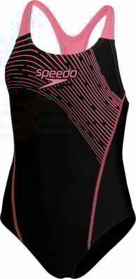 Speedo Medley Logo Medalist Badeanzug
