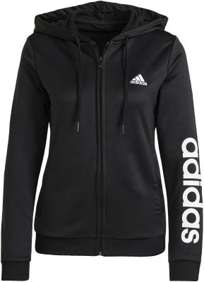 adidas Essentials Logo French Terry Trainingsanzug