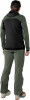 Dynafit Tour Wool Thermal Fleecejacke mit Kapuze