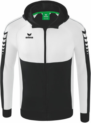 Erima Six Wings Trainingsjacke mit Kapuze