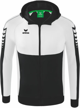 Erima Six Wings Trainingsjacke mit Kapuze