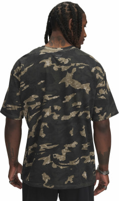 Under Armour Project Rock Heavyweight T-Shirt