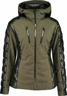 Payette XF Softshell Skijacke mit Kapuze