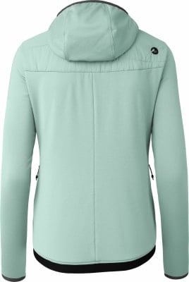 Martini Alpmate IN Hybrid Wanderjacke mit Kapuze G-LOFT