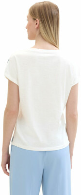 Tom Tailor TOM TAILOR V-Neck Női póló