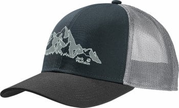 Jack Wolfskin Brand Kappe