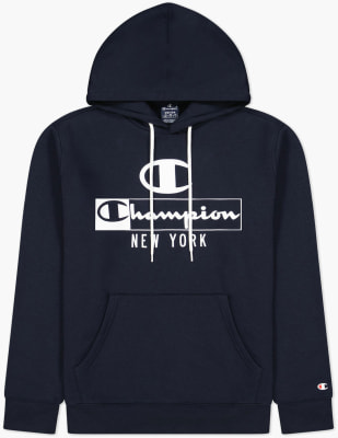 Champion Hooded Sweat férfi kapucnis felső Legacy