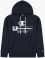 Hooded Sweat férfi kapucnis felső Legacy