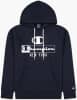 Champion Hooded Sweat férfi kapucnis felső Legacy