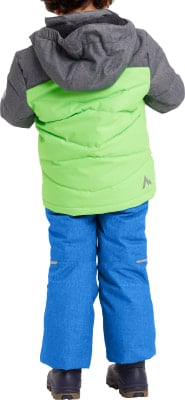 McKINLEY Egon T & Tyler II AB 10.10 Skianzug mit Kapuze
