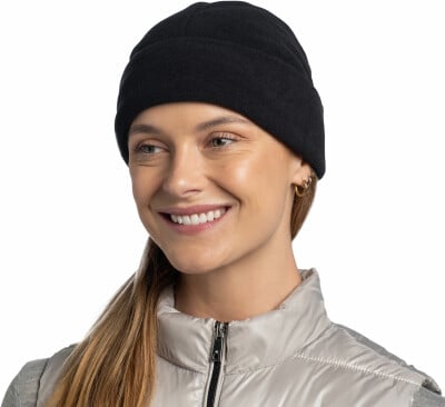 Buff Polar Prints Haube